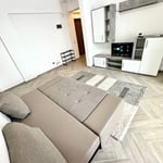 Location d’un appartement confortable, 50 m², quartier Chiajna, Bucarest, Roumanie
